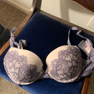 Victoria’s Secret Dream Angels Push Up Bra SIZE 34D